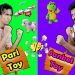 TOY WAR  Pari Vs Sanket  | Fun Story | Pari's Lifestyle