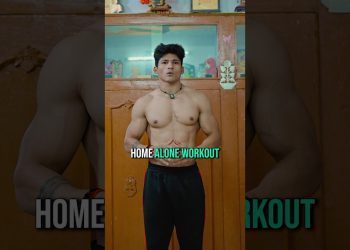 Best Home Workout 🏋️‍♂️ #homeworkout #workout #fitness #bestworkout #noexcuses