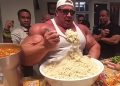 WHEN BODYBUILDERS EAT TO BECOME MONSTER – MEGA MONSTER DIET MOTIVATION 2025