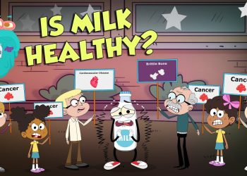 Is Milk Really Healthy? | Lactose Intolerance | The Dr Binocs Show | Peekaboo Kidz