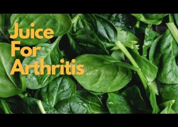 Reduce Arthritis and Joint Pian with this Juice Recipe
