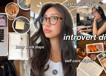 introvert diaries ☁️ 6AM productive days in my life: self care routines & adjusting to corporate