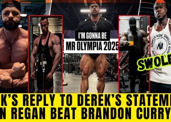 Nick's reply to Derek's statement  + Can Regan beat Brandon and be top 6+ Josema Beast Looks Huge +