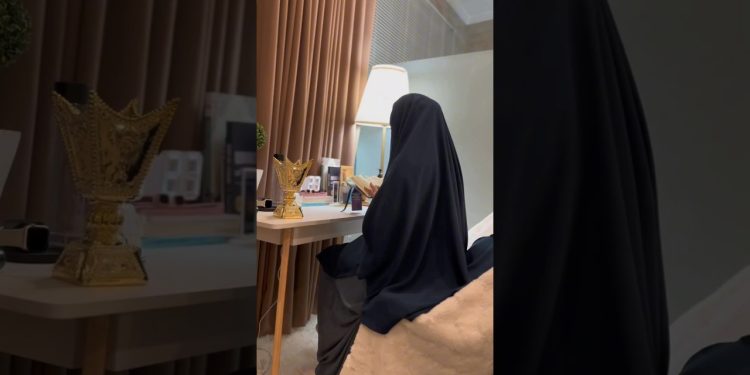 Peaceful Day at Home | Muslim Lifestyle #minivlog #shortsfeed #ytshorts #shorts