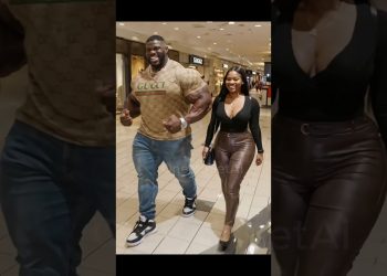 Upcoming bodybuilder ready for his pro card!