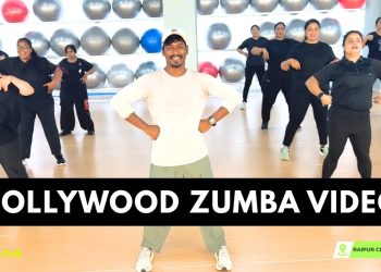Bollywood Zumba Dance Video | Zumba Fitness With Unique Beats | Vivek Sir