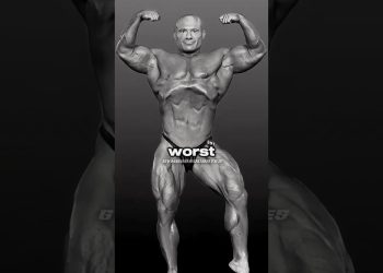 Mike Israetel is the WORST Bodybuilder 👎 – Jared Feather and Hany Rambod #gymshorts