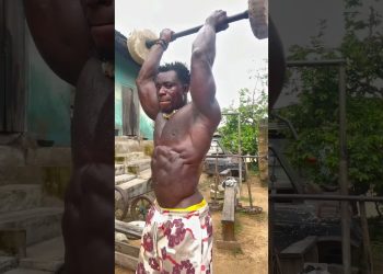 Traps and shoulders #bodybuilding #bodybuilder #shoulderworkout #fitness #viral #fyp #goviral #fyp