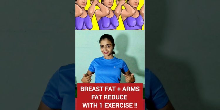 Arms and Chest fat Reduce 🏋️🙏 #fitness #fatloss #weightloss #yoga #bellyfat #exercise #thighfat