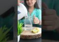 Sugar Free Iced Tea #icedtea #healthydrink #youtubeshorts