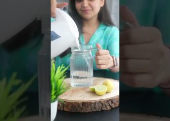 Sugar Free Iced Tea #icedtea #healthydrink #youtubeshorts