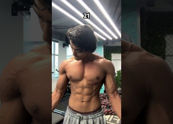 My 5 years of Natural Bodybuilding #bodybuilding #fitness #shorts