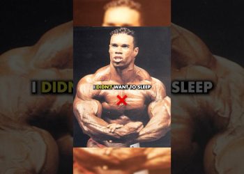 Kevin Levrone on His Insane Bodybuilding Diet 🤯🥦🐟 #shorts