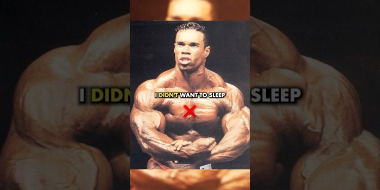 Kevin Levrone on His Insane Bodybuilding Diet 🤯🥦🐟 #shorts