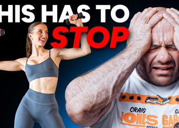 Exercise Scientist Critiques HUGE Fitness Youtuber Madfit