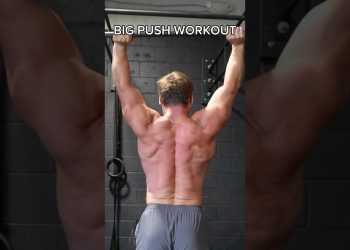 PUSH WORKOUT #fitness #workout