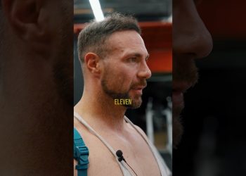 Bro had 11 sets left ☠️ #shorts #fitness