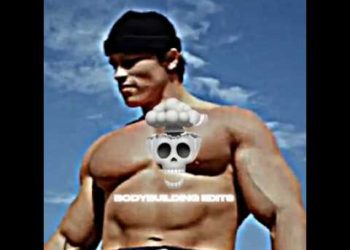 Arnold Schwarzenegger ☠ #gym #bodybuilding #edit #goat