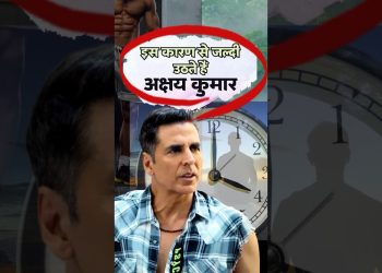 Rising with the Sun: Akshay Kumar's Early Morning Secret #shorts #ytshorts #health