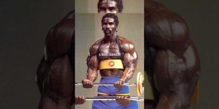 BEST BICEPS IN HISTORY | CALVEZILLA