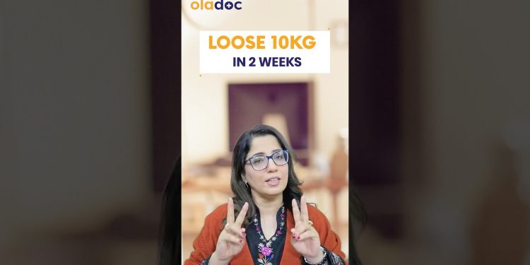 Lose 10 Kg In 2 Weeks – All You Need To Know – Best Way To Lose 10 Kilos In 15 Days #weightloss