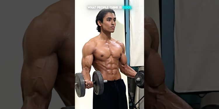 Discipline and Consistency #bodybuilding #fitness #shorts