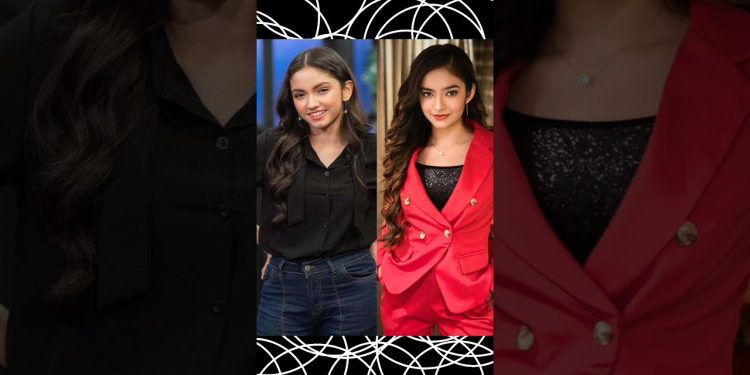 Aina asif vs Anushka sen lifestyle shorts 2023 | Anushka sen vs Aina asif | #lifestyle #shorts