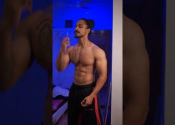 Say no to steroids ❌  #bodybuilding #fitness #shorts