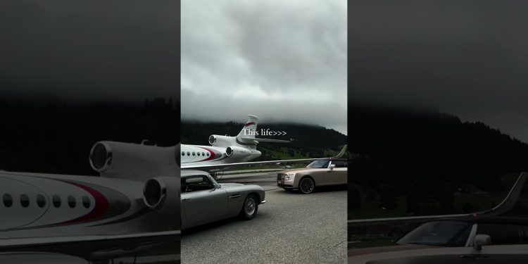 Old money lifestyle ✨✨💵💵💸💸 #luxury #life #billionaire #rich #love #money #monaco