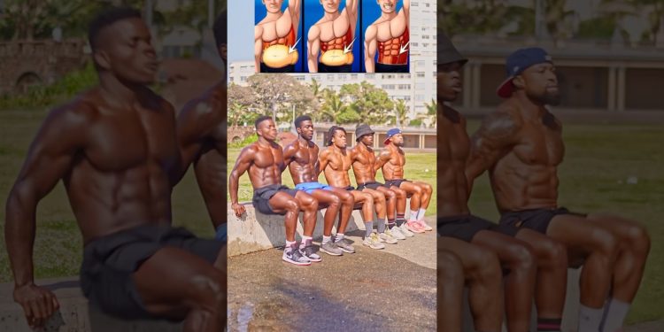 Work Your lower belly at the comfort of your home #fitness #motivation #gym #trending #viralvideo