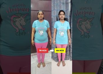 14 kg weight loss and belly fat gone in 6 months with simple home food | MyHealthBuddy