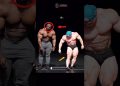 SAMSON SHOCKED 🤯 CRUNT MR OLYMPIA 🏆 BODYBUILDER AURA #samsondauda #shocking #viral #shorts #video