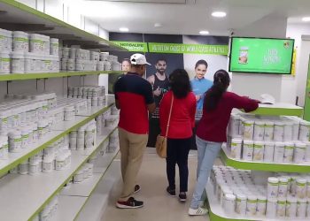 HERBALIFE NUTRITION HEAD OFFICE INDIA IN BANGALORE