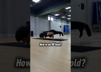 How to do 90° hold? #calisthenics #fitness #workout #bodyweighttraining
