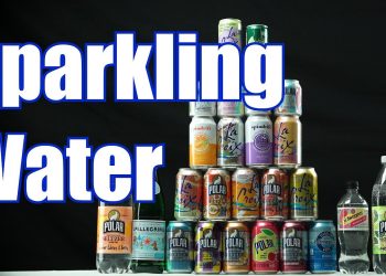 Is sparkling water healthy for you?