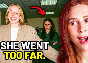 my coworker is ANGRY about my weight loss… – REACTION