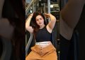 Haay Chaal Shaky Shaky #youtubeshorts #trending #funny #newsong #gym #motivation #gymgirl #fitness