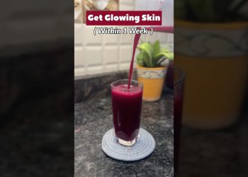 Drink This for Clear Glowing Skin🍷✨ #amla #abcjuice #shortsfeed #ytshorts