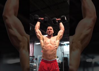 Killer Shoulder Workout