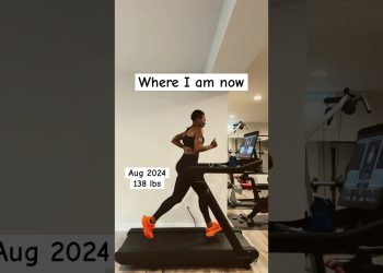 👀 Before and After Weight Loss Transformation | Running for #weightloss #transformation