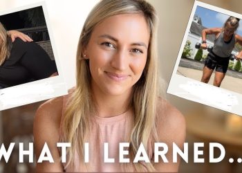 What I WISH I knew before losing 90lbs | starting a weight loss journey