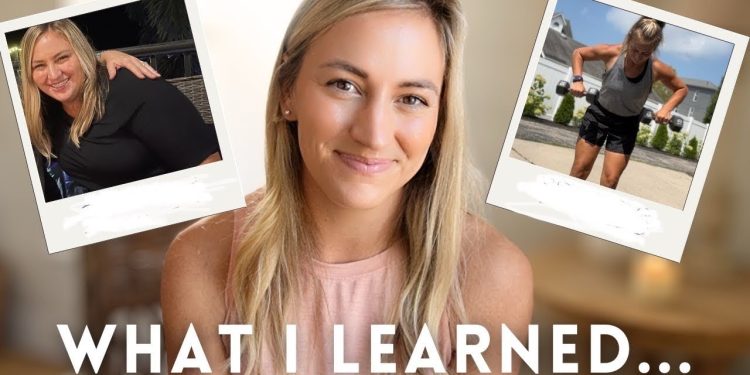 What I WISH I knew before losing 90lbs | starting a weight loss journey