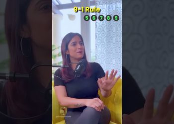 9-1 Rule for Health Habits