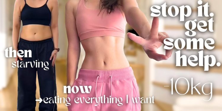 if you can't lose weight: watch this | Beginner's Guide to Fat Loss & Dieting