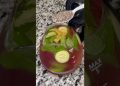 Detox water to keep you hydrated for this summer | Infused water #detoxwater