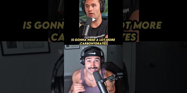 Reviewing Charlie Kirk’s nutrition takes #diet #nutrition #health #charliekirk