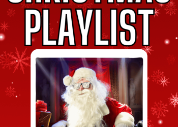 The ULTIMATE CHRISTMAS RUNNING PLAYLIST