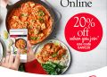 Offer ends 4th October! 20% off Slimming World Online