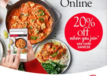 Offer ends 4th October! 20% off Slimming World Online