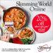 Offer ends 4th October! 20% off Slimming World Online